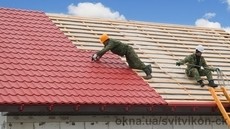 Металлочерепица ПК-20, ПК-35